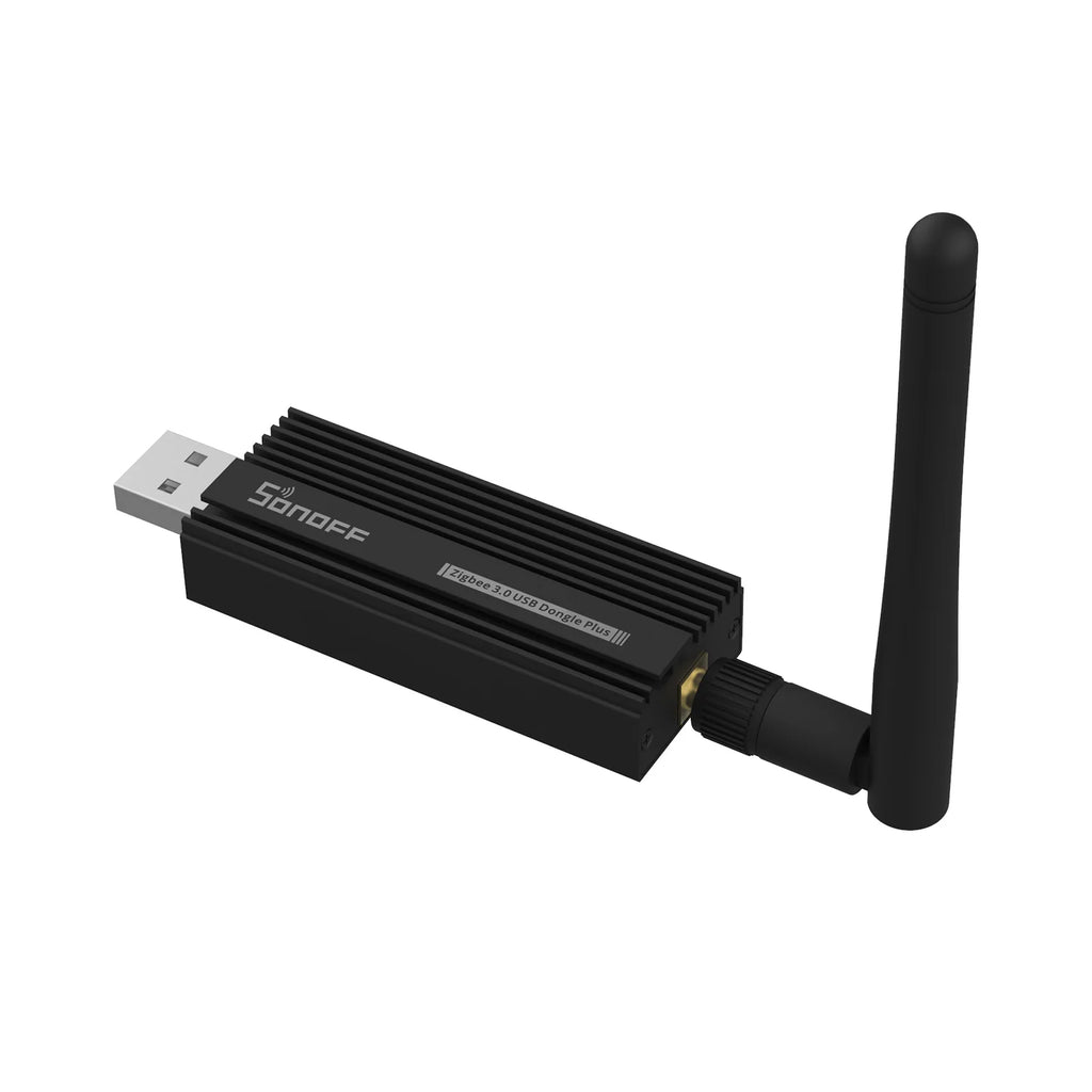 SONOFF ZB Dongle-P Zigbee 3.0 USB Dongle Plus Universal Zigbee Gateway Support via ZHA or Zigbee2MQTT Sonoff Zigbee Series