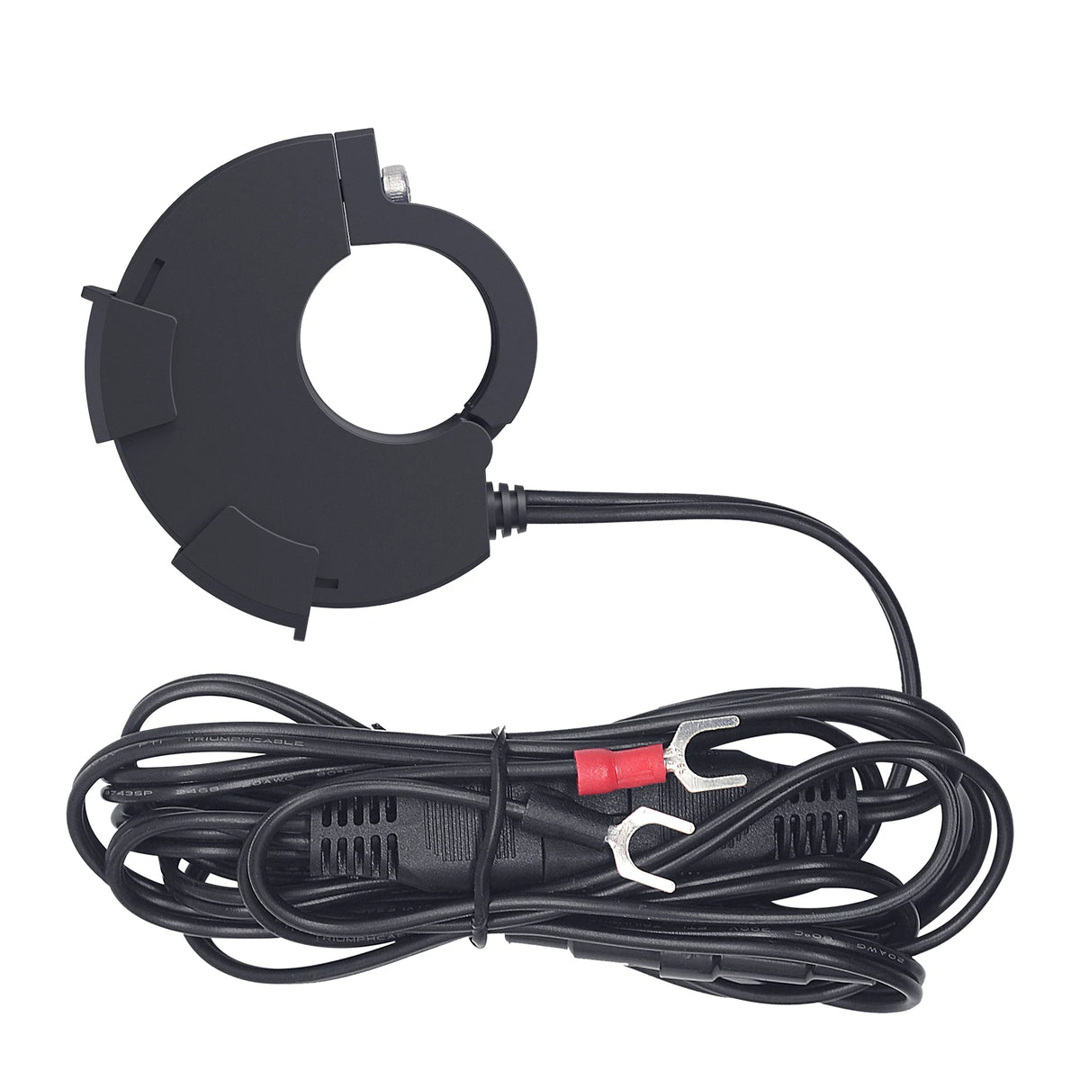 48W Quick Charge PD+QC3.0 Phone Charger Motorcycle USB Socket Waterproof Handlebar Mounting Bracket 12V-24V Power Adapter