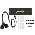 Nollie RGB Asynchronous Controller HUB 8/16 Ways Addressable ARGB Splitter Support Software Signal-RGB/OpenRGB Management