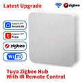 Tuya Zigbee 3.0 Gateway Hub Smart Home Wireless Bridge Smart Life APP Remote Control Automation Device