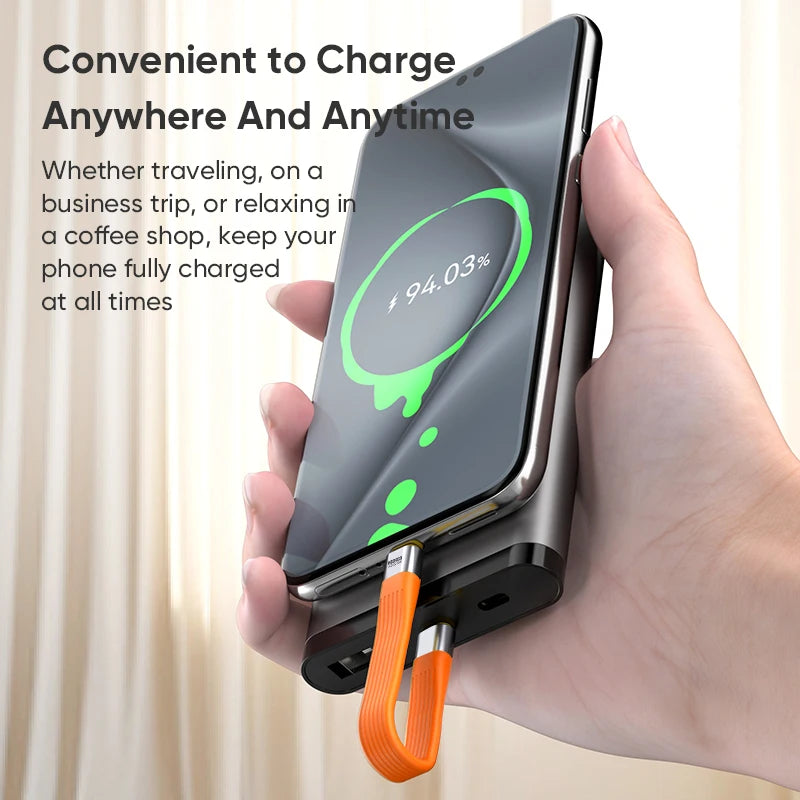 USB-C to Type-C 240W USB4.0 40Gbps Cable Keychain PD3.1 5A 8K@60Hz Data Cord For TV Laptop Tablet MacBook Video Transmission﻿
