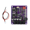 40W Mini Router UPS Board 5V 9V 12V 4-Channel Output Battery Charging Board For Router Uninterruptible Power Supply